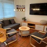 Hébergement de vacances Twenge Retreat - Haus Naehe Stadt Und Flughafen Mit Garten, 3 Zimmer, Tv, Kueche, Bad Und Netflix *