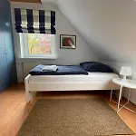 Hébergement de vacances Twenge Retreat - Haus Naehe Stadt Und Flughafen Mit Garten, 3 Zimmer, Tv, Kueche, Bad Und Netflix Altenhorst