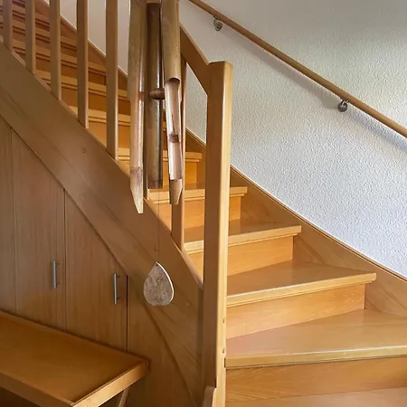 Nyaraló Twenge Retreat - Haus Naehe Stadt Und Flughafen Mit Garten, 3 Zimmer, Tv, Kueche, Bad Und Netflix Altenhorst
