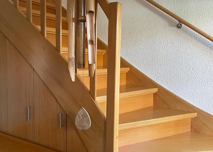 Nyaraló Twenge Retreat - Haus Naehe Stadt Und Flughafen Mit Garten, 3 Zimmer, Tv, Kueche, Bad Und Netflix Altenhorst