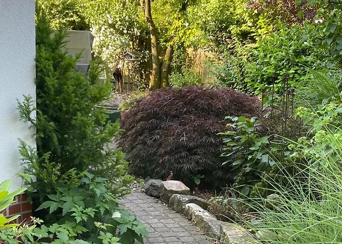Twenge Retreat - Haus Naehe Stadt Und Flughafen Mit Garten, 3 Zimmer, Tv, Kueche, Bad Und Netflix